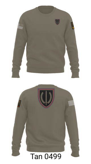 Crew Neck Sweatshirt, KSK, Marines, Teamtime, Team time, sublimation, custom sports apparel, team uniforms, spirit wear, spiritwear, sports uniforms, custom shirts, team store, custom team store, fundraiser sports, apparel fundraiser