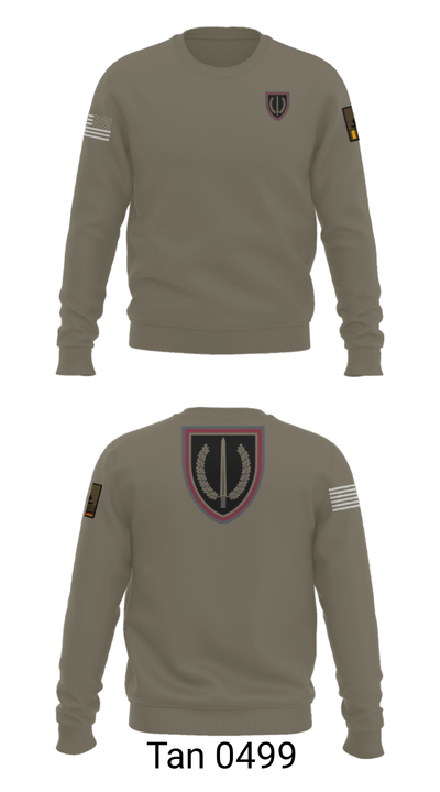 KSK 32447912 Crew Neck Sweatshirt - 65