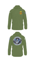 TS FEDERAL PRIVATE SECURITY & BODYGUARD 72741630 Windbreaker - 39