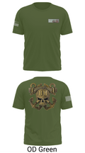OD01 70309443 Old School Cotton Feel Shirt - 48