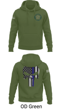 BROWARD SHERIFF EXPLORERS 82961941 Hoodie - 55