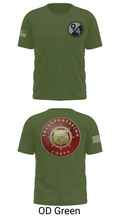 TC Instructors 58832529 Old School Cotton Feel Shirt - 50