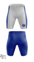 Polk County High School Wrestling 63642778 Men's Compression Shorts - 41