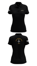 1/506 Inf, CSC, LRRP 84780352 Women's Short Sleeve Performance Polo  - 35