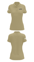 JDC PBA 57484316 Women's Short Sleeve Performance Polo  - 90