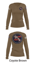 saul 56385781 Women's Long Sleeve V-neck Shirt - 16