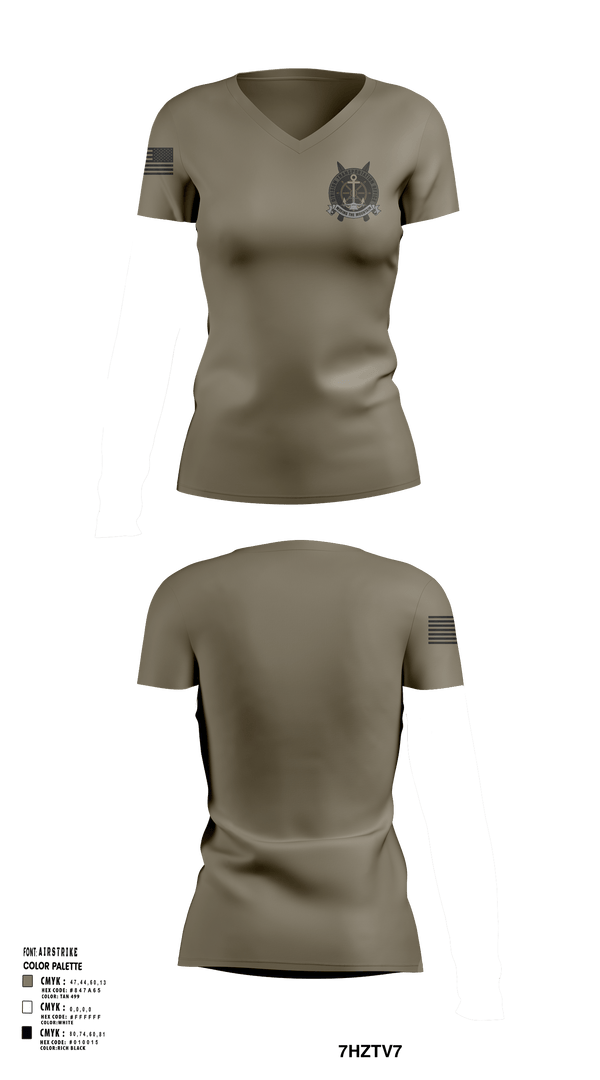 Womens Short Sleeve Vneck Shirt, DTO, Army, Teamtime, Team time, sublimation, custom sports apparel, team uniforms, spirit wear, spiritwear, sports uniforms, custom shirts, team store, custom team store, fundraiser sports, apparel fundraiser