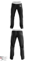 Real Deal Steppers 12364541 Sweatpants - 1