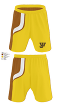 West Jefferson High School Baseball 31069787 Athletic Shorts With Pockets - 26