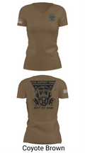 61st CST 56297636 Women's Short Sleeve V-neck Shirt - 8