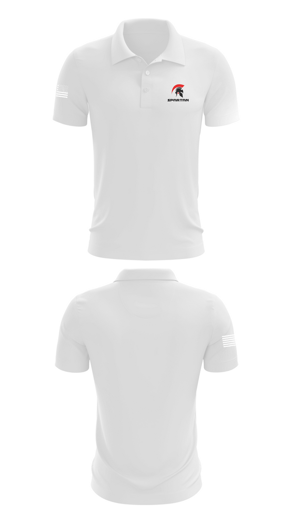 Short Sleeve Performance Polo, Spartan Const & Remodeling, , Teamtime, Team time, sublimation, custom sports apparel, team uniforms, spirit wear, spiritwear, sports uniforms, custom shirts, team store, custom team store, fundraiser sports, apparel fundraiser