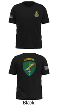 Civil Affairs Schoolhouse 5293701 Short Sleeve Performance Shirt - 36