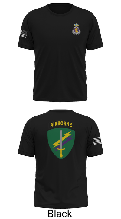 Civil Affairs Schoolhouse 5293701 Short Sleeve Performance Shirt - 36