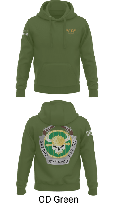 977 MP CO 88106845 Hoodie - 58