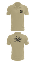 51st Chem 5478070 Short Sleeve Performance Polo - 87