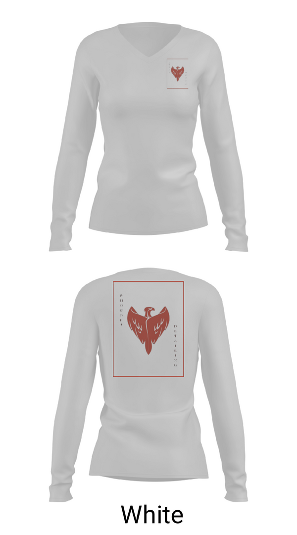 Women's Long Sleeve Vneck Shirt, Bravo bushmasters, Army, Teamtime, Team time, sublimation, custom sports apparel, team uniforms, spirit wear, spiritwear, sports uniforms, custom shirts, team store, custom team store, fundraiser sports, apparel fundraiser