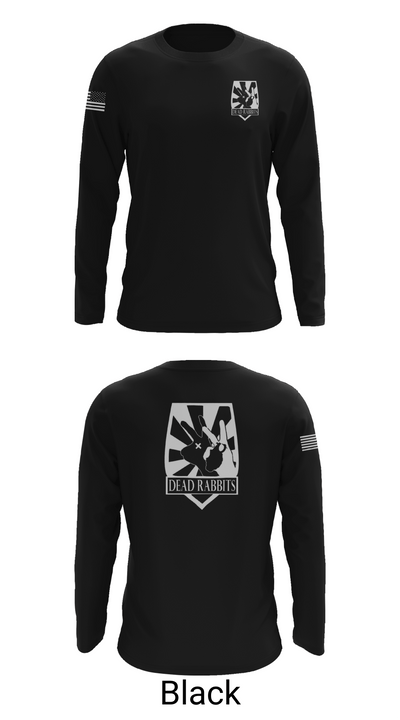 Dead Rabbits 44985647 Long Sleeve Performance Shirt 26