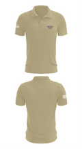 BIG BROTHERS COMBATIVES 49516919 Short Sleeve Performance Polo - 83
