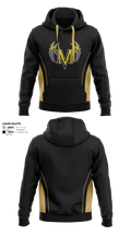 Millennium High School-Tracy Learning Center Soccer 58521885 Hoodie - 3