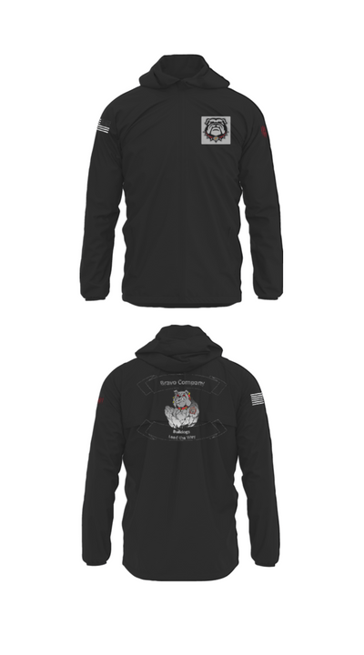 16TH ordnance Bravo Company 57552298 Windbreaker - 21