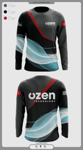 Ozen Air Technology 25668578 Long Sleeve Performance Shirt 1