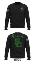 Springfield Catholic High School Soccer 49768521 Crew Neck Sweatshirt - 21