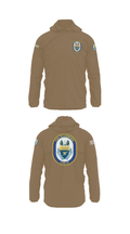 USS RUSHMORE 78932182 Windbreaker - 1