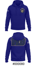 West Boca Raton Community High School Lacrosse 47112635 Hoodie - 17
