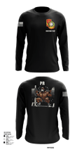 4-3 ADA 79350694 Long Sleeve Performance Shirt - 128