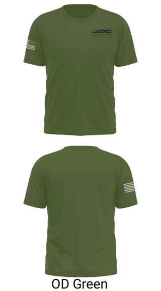 Old School Cotton Feel Shirt, JDC PBA, Police, Teamtime, Team time, sublimation, custom sports apparel, team uniforms, spirit wear, spiritwear, sports uniforms, custom shirts, team store, custom team store, fundraiser sports, apparel fundraiser