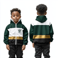 Illinois Kids Wrestling Federation 65505958 Windbreaker - 51