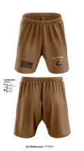 ECDC 95570768 Athletic Shorts With Pockets - 6