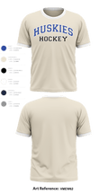 HOWARD COUNTY YOUTH HOCKEY CLUB 22258826 Short Sleeve Performance Shirt - 9