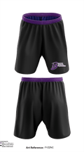 Branson Ultimate Gymnastics 57002260 Athletic Shorts With Pockets - 41
