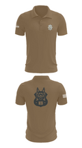 Sherwood Foresters 95108079 Short Sleeve Performance Polo - 7