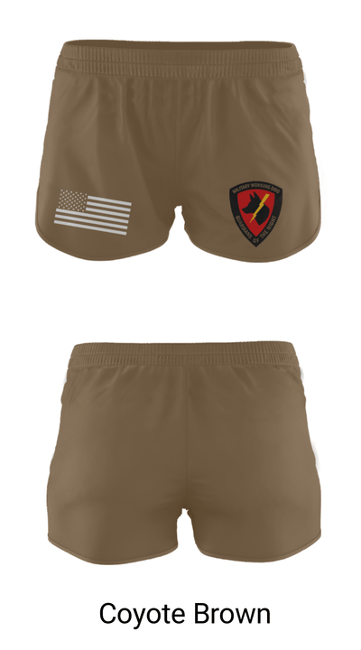 Naval Base Kitsap K9 Unit 4831099 Ranger Panties - 3
