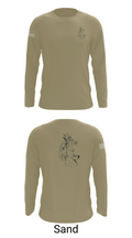 B2 Patriots 31885099 Long Sleeve Performance Shirt 86