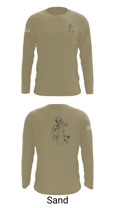 B2 Patriots 31885099 Long Sleeve Performance Shirt 86