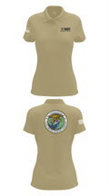 SEAL Team 4781251 Women's Short Sleeve Performance Polo  - 90