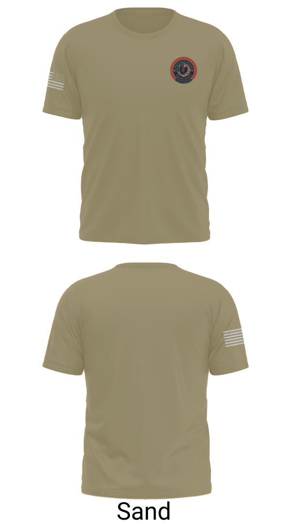 Old School Cotton Feel Shirt, Springfield Township, , Teamtime, Team time, sublimation, custom sports apparel, team uniforms, spirit wear, spiritwear, sports uniforms, custom shirts, team store, custom team store, fundraiser sports, apparel fundraiser