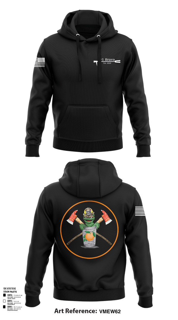 Hoodie, 91 Bravo, Fire Department, Teamtime, Team time, sublimation, custom sports apparel, team uniforms, spirit wear, spiritwear, sports uniforms, custom shirts, team store, custom team store, fundraiser sports, apparel fundraiser
