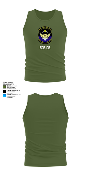 Tank Top, 505 CS, , Teamtime, Team time, sublimation, custom sports apparel, team uniforms, spirit wear, spiritwear, sports uniforms, custom shirts, team store, custom team store, fundraiser sports, apparel fundraiser