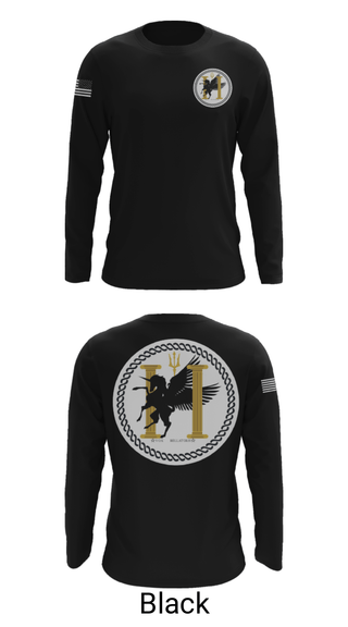 Long Sleeve Performance Shirt, TCC2, Navy, Teamtime, Team time, sublimation, custom sports apparel, team uniforms, spirit wear, spiritwear, sports uniforms, custom shirts, team store, custom team store, fundraiser sports, apparel fundraiser