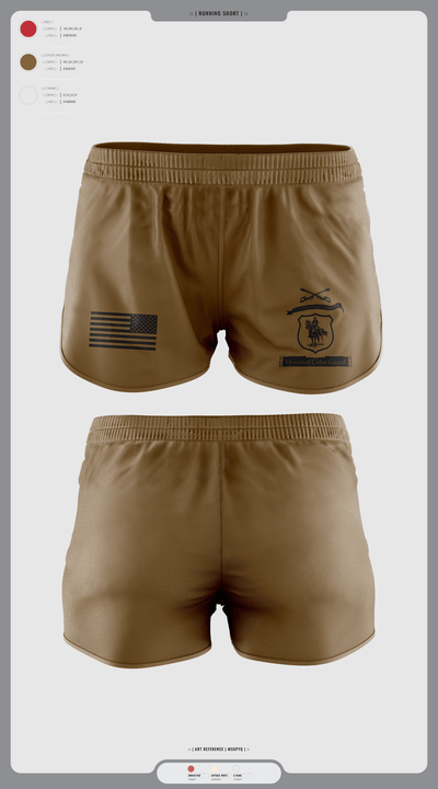 CGMCG 4385904 Women's Shorts - 8