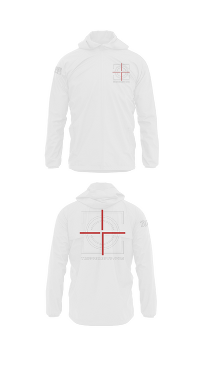 Triggered up 67978280 Windbreaker - 14