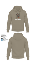 Golden Fire Dept. 85481633 Hoodie - 71