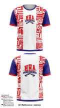 Holly Hill Academy Football 51109051 Short Sleeve Performance Shirt - 41
