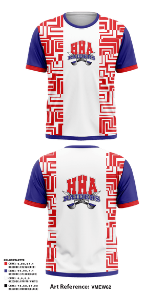 Short Sleeve Performance Shirt, Holly Hill Academy Football, Football, Teamtime, Team time, sublimation, custom sports apparel, team uniforms, spirit wear, spiritwear, sports uniforms, custom shirts, team store, custom team store, fundraiser sports, apparel fundraiser