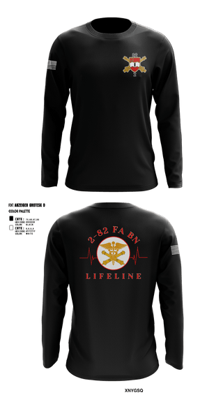 Long Sleeve Performance Shirt, 2-82 FA, , Teamtime, Team time, sublimation, custom sports apparel, team uniforms, spirit wear, spiritwear, sports uniforms, custom shirts, team store, custom team store, fundraiser sports, apparel fundraiser