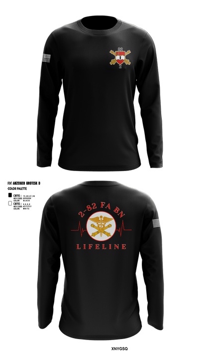 2-82 FA 25589642 Long Sleeve Performance Shirt 1
